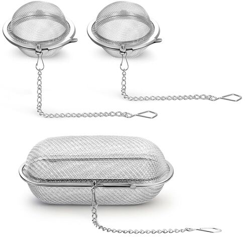 2 Pcs Ultrasonic Cleaner Baskets for Small Parts, Stainless Steel Basket for Ultrasonic Jewelry Cleaner, Small Parts Jewelry Cleaning Basket for Diamond Ring Jewelrys Cleaners in Saudi Arabia