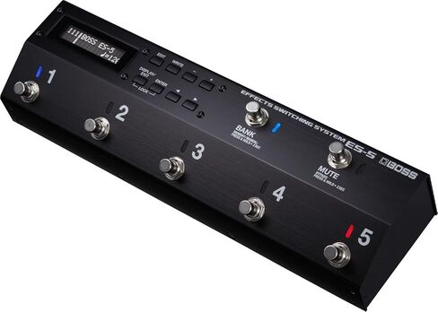 Boss ES-8 Effects Switching System in Saudi Arabia