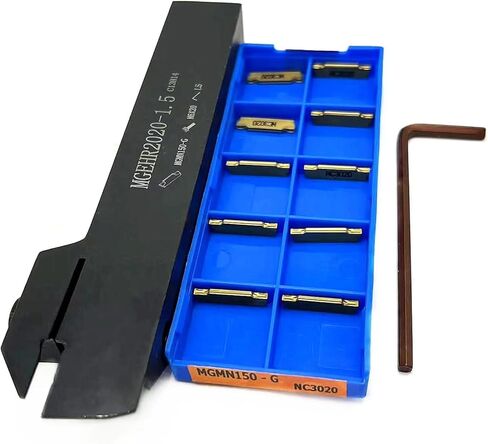 MGEHR1010-1.5 مقبض أداة الخراطة الخارجية MGEHR1212-1.5 MGEHR1616-1.5 MGEHR2020-1.5 MGEHR2525 مقبض أدوات الحز للمخرطة (MGEHR1010-1.5) in Saudi Arabia