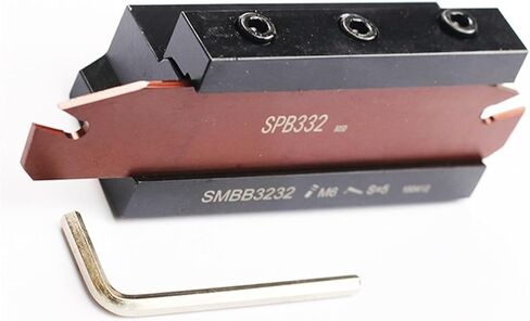 SPB226 SPB332 SMBB1626 SMBB2032 SPB326 Tool Handle SPB Or SMBB Turning Machine Tool External Grooving Use SP/ZQ Inserts(SMBB2026) in Saudi Arabia