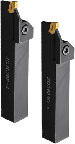 ZQ ZQ1616R ZQ1616 ZQ2525R ZQ2020R ZQ2020 ZQ2525 مقبض أداة الحز أداة تحول خارجية شريط شق القطر الخارجي (ZQ2020L، 1/2) in Saudi Arabia