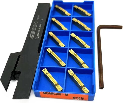 MGEHR2525-3 MGEHR1616-3 MGEHR2020-3 MGEHR1212-3 أداة تحويل الحز الخارجية أداة الشق لـ MGMN300 PC9030 إدراجات MGEHR(MGEHR1616-3) in Saudi Arabia