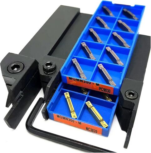MGEHR1212-3 MGEHR1616-3 MGEHR2020-3 MGMN300 PC9030 مقبض أداة الحز الخارجي فراق لوحة كربيد إدراج (MGEHR2020-3) in Saudi Arabia