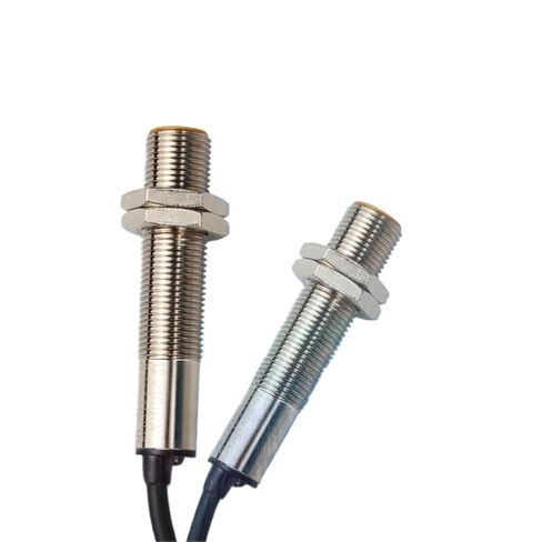 1pcs 12MM Waterproof Magnetic Metal Inductive Proximity Switch VJ12-D10K Waterproof 2 Wire Sensor 12V Line Length 1.2M in Saudi Arabia