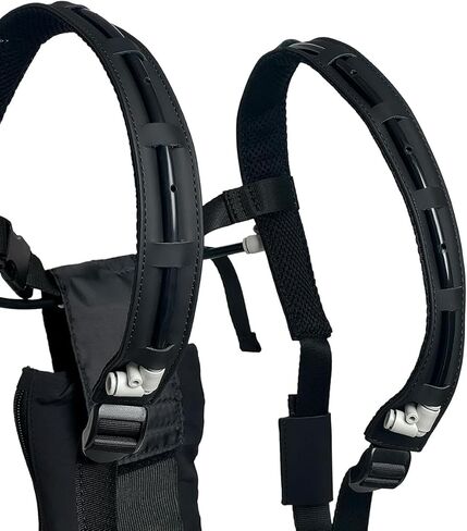 PMI Smoke Vest for Smoke Ninja Pro Fog Machine - Heat & Splash Resistant Protective Cover with Adjustable Straps - Compatible with Original Smoke Ninja Fogger Accessories in Kuwait