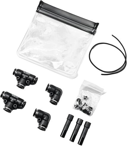 PMI Smoke Vest for Smoke Ninja Pro Fog Machine - Heat & Splash Resistant Protective Cover with Adjustable Straps - Compatible with Original Smoke Ninja Fogger Accessories in Kuwait