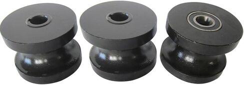 قالب أنبوب دائري KAKA INDUSTRIAL 7/8 بوصة لـ TR-50L، قالب أنبوب دائري، متوافق مع بكرة الأنبوب TR-50L in Saudi Arabia