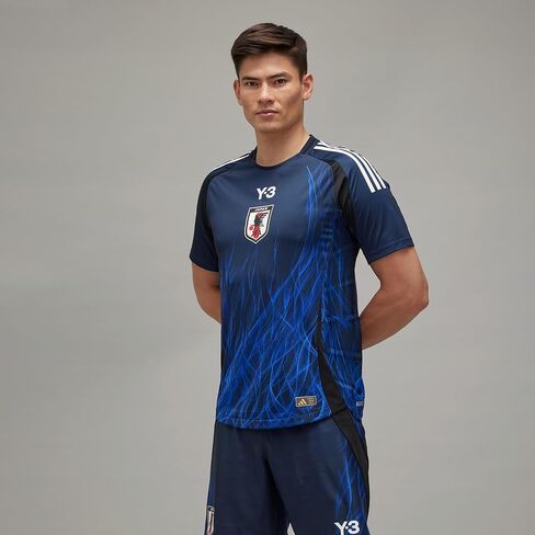 تي شيرت adidas Japan Football Association x Y-3 Home Authentic للرجال in Saudi Arabia