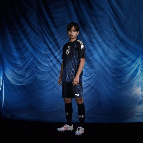 تي شيرت adidas Japan Football Association x Y-3 Home Authentic للرجال in Saudi Arabia