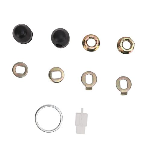 ZJchao Hub Motor, Steel Hub Motor Nuts Washer Kit with 14mm Shaft for Electric Bikes Scooters in Saudi Arabia