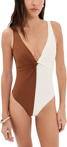 Solid & Striped Women's The Enza One Piece in Saudi Arabia