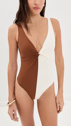 Solid & Striped Women's The Enza One Piece in Saudi Arabia