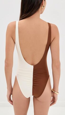 Solid & Striped Women's The Enza One Piece in Saudi Arabia