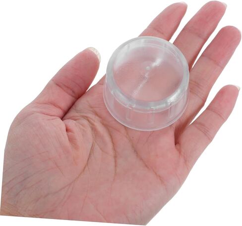Cabilock 12pcs Plastic Shaker Lids Replacement Splash Covers for Juice and Cocktail Cups Reusable Drink Mixer Caps for Lemon Tea and Beverage Shakers Portable and Easy to Clean in Saudi Arabia