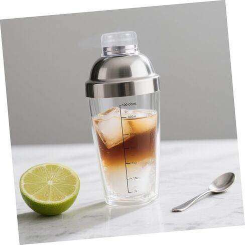 Cabilock 12pcs Plastic Shaker Lids Replacement Splash Covers for Juice and Cocktail Cups Reusable Drink Mixer Caps for Lemon Tea and Beverage Shakers Portable and Easy to Clean in Saudi Arabia