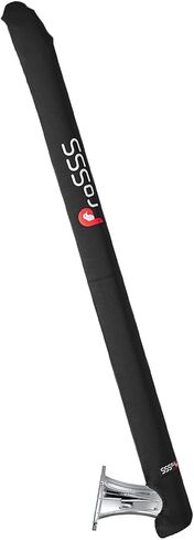 Power-Pole Cover 1PCS (10ft, Black) – Premium Lycra Fabric for Superior Elasticity – Snug Stretch Fit – No Zipper/Velcro – Travel Protective Cover for Power-Pole Blades in Kuwait