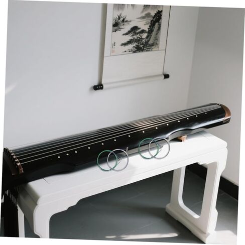 سلك الموسيقى البديل لسلسلة HANABASS Guzheng للمبتدئين والمحترفين، متين وآمن للإصلاحات لصيانة سلسلة Guzheng in Saudi Arabia