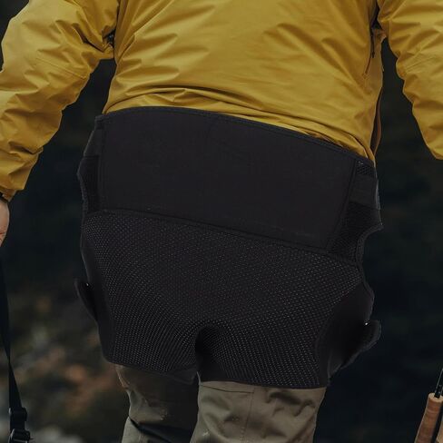 Waterproof Fishing Hip Pad Cushion with Non-Slip Rubber Bottom, Outdoor Kayak Seat Protector for Hip and Bottom Protection in Boating, Beach, and Water Sports in Saudi Arabia