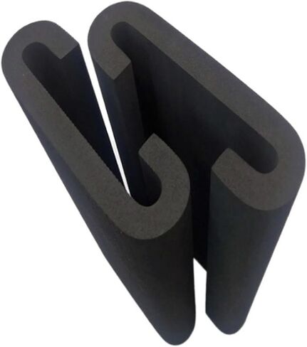 Dragon Boat Cushion Protective Lightweight Saddle U Shape Shock Absorption in Kuwait