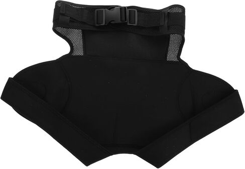 Fishing Kayak Seat Cushion Hip Pad, Waterproof Non-Slip Padded Boat Cushion for Outdoor Fishing, Kayak Gear Seat Protector for Beach and Boating in Saudi Arabia