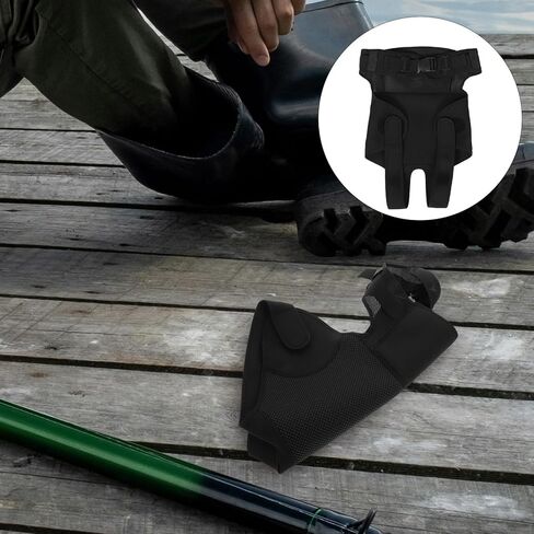 DECHOUS Fishing Hip Protection Cushion Non-Slip Waterproof Kayak Seat Pad Outdoor Boating and Beach Hip Pad for Kayak Fishing and Water Sports in Saudi Arabia