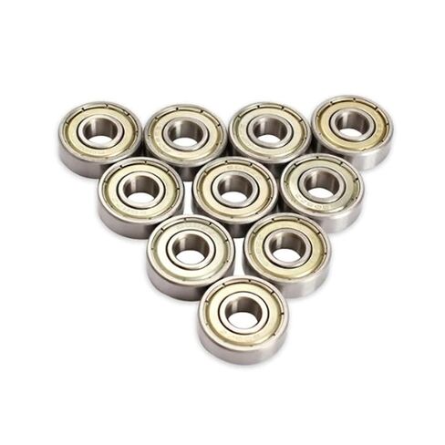 50 قطعة تحمل 608 608Z 608ZZ 8x22x7 محمية مصغرة الكرات المصغرة in Kuwait