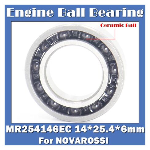 MR254146EC 14 * 25.4 6 mm Bearing Bearings in Saudi Arabia