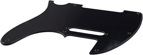 Alnicov 1Ply 8 Hole Guitar Pickguard للولايات المتحدة الأمريكية/المكسيكية الصنع الأمريكية القياسية المذيع أجزاء الطراز الحديث in Saudi Arabia