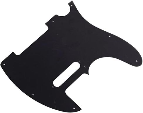 Alnicov 1Ply 8 Hole Guitar Pickguard للولايات المتحدة الأمريكية/المكسيكية الصنع الأمريكية القياسية المذيع أجزاء الطراز الحديث in Saudi Arabia