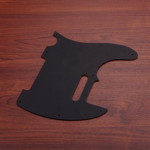 Alnicov 1Ply 8 Hole Guitar Pickguard للولايات المتحدة الأمريكية/المكسيكية الصنع الأمريكية القياسية المذيع أجزاء الطراز الحديث in Saudi Arabia