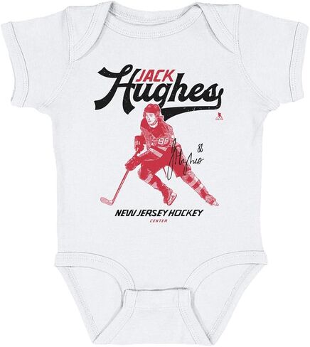 500 LEVEL Jack Hughes Baby Clothes - Jack Hughes New Jersey Vintage in Saudi Arabia