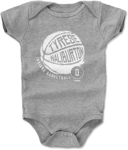 500 LEVEL Tyrese Haliburton Baby Clothes - Tyrese Haliburton Indiana Basketball in Saudi Arabia