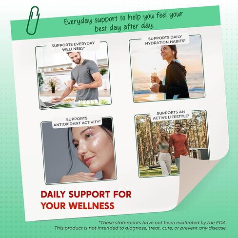 Premium All-in-1 Chanca Piedra, Celery Seed, Nettle Leaf & Resveratrol – Supports Fluid Balance & Antioxidant Cell Protection – Made in The USA – 150 Capsules in Kuwait