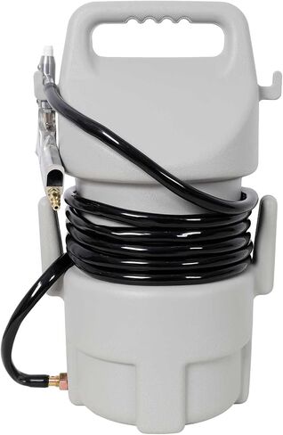 مجموعة مسدس السفع الرملي المحمولة مع قادوس، أداة كاشطة محمولة لإزالة الصدأ، وتجريد الطلاء وتنظيف السطح، أداة تفجير ضاغط الهواء لورشة العمل والمشروعات اليدوية in Kuwait