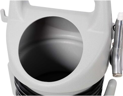 مجموعة مسدس السفع الرملي المحمولة مع قادوس، أداة كاشطة محمولة لإزالة الصدأ، وتجريد الطلاء وتنظيف السطح، أداة تفجير ضاغط الهواء لورشة العمل والمشروعات اليدوية in Kuwait