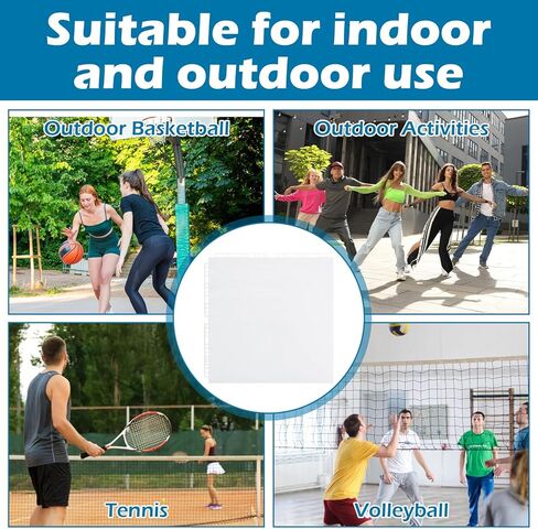 10 Pack Synthetic Ice Tiles - 12×12 Inch Dryland Hockey Floor Mat - White Interlocking Hockey Training Equipment Board for Stickhandling, Shooting, Passing(10 sqft) in Kuwait