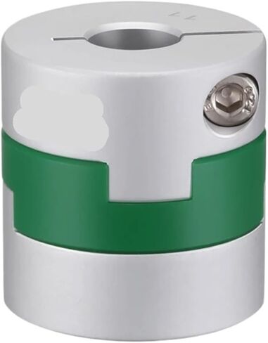 Shaft Coupling D16L21 Aluminum Alloy Shorter Type Clamp(5x6.35mm) in Kuwait