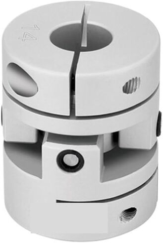 Coupling Shaft Coupling 5X5 5X6 5X7 Aluminum Alloy D26 L36 Joint Clamp(6X6) in Kuwait