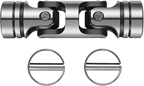 Clamp Shaft Encoder Couples HZ02-d10 HZ02-d12 HZ02-d14 3mm to 6 MM Transmission Coupler(HZ02-d20) in Kuwait