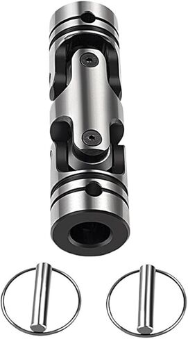 Clamp Shaft Encoder Couples HZ02-d10 HZ02-d12 HZ02-d14 3mm to 6 MM Transmission Coupler(HZ02-d20) in Kuwait