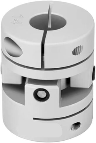 Shaft Coupling 26X36(5-12) 36X44(5-18) Aluminum Joint Clamp(36X54(8-22)) in Kuwait