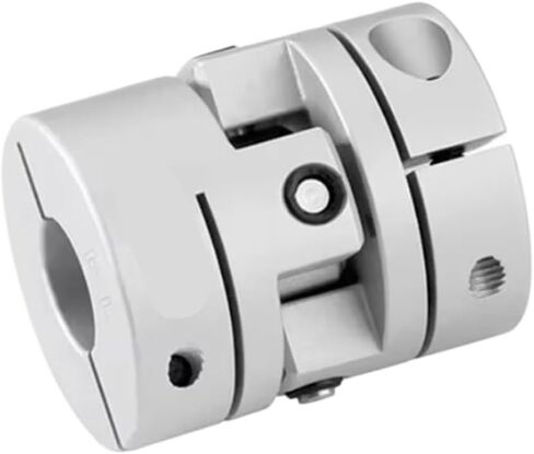 Shaft Coupling 26X36(5-12) 36X44(5-18) Aluminum Joint Clamp(36X54(8-22)) in Kuwait