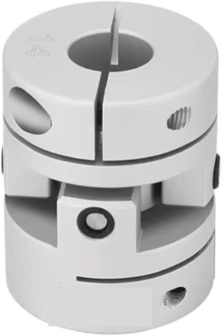 Shaft Coupling 26X36(5-12) 36X44(5-18) Aluminum Joint Clamp(36X54(8-22)) in Kuwait