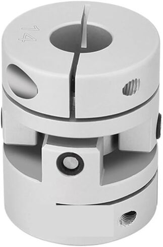 Coupling Shaft Coupling 6X10 6X12 Aluminum Alloy D26 L36 Joint Clamp(6X12) in Kuwait