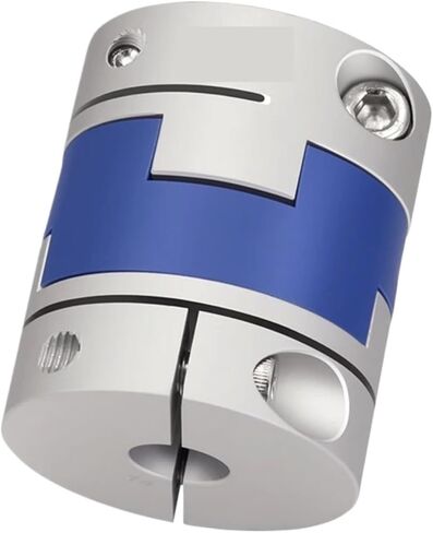 Clamp Transmission Shaft Couplings 9x9mm 9x10mm Aluminum Shaft(12x12mm) in Kuwait