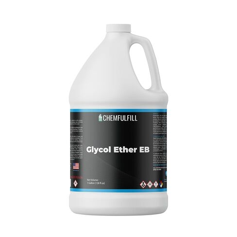 Chemfulfill Glycol Ether EB – Butyl Cellosolve; “EB" (Gallon) in Kuwait