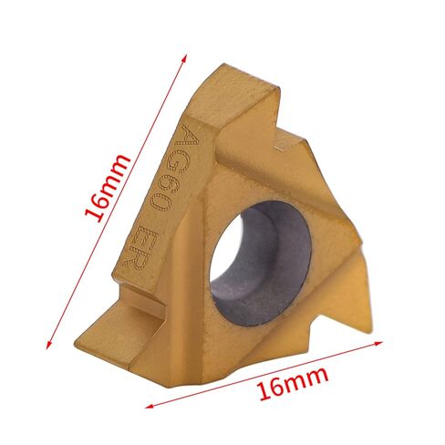 10Pcsset CNC Carbide Tips Inserts Blade Cutter Lathe Turning Tool with Box Blade Cutter Lathe Turning Tool in Kuwait
