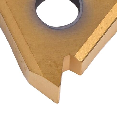 10Pcsset CNC Carbide Tips Inserts Blade Cutter Lathe Turning Tool with Box Blade Cutter Lathe Turning Tool in Kuwait