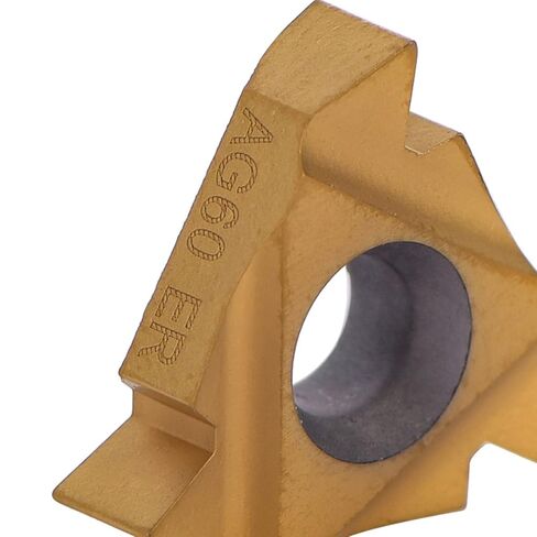 10Pcsset CNC Carbide Tips Inserts Blade Cutter Lathe Turning Tool with Box Blade Cutter Lathe Turning Tool in Kuwait