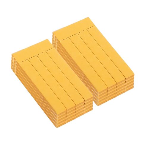 CHILDWEET 800 Sheets High Sensitivity Chromatography Paper Strips for Qualitative Analysis Reliable Pigment Separation Test Strips for Science Experiments and Laboratory Use in Saudi Arabia